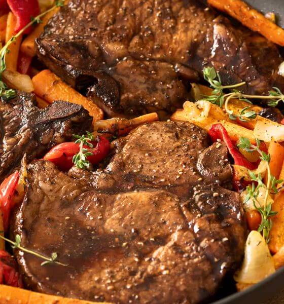 45 Quick No-Fuss Summer Dinner Recipes - Budgeting for Bliss