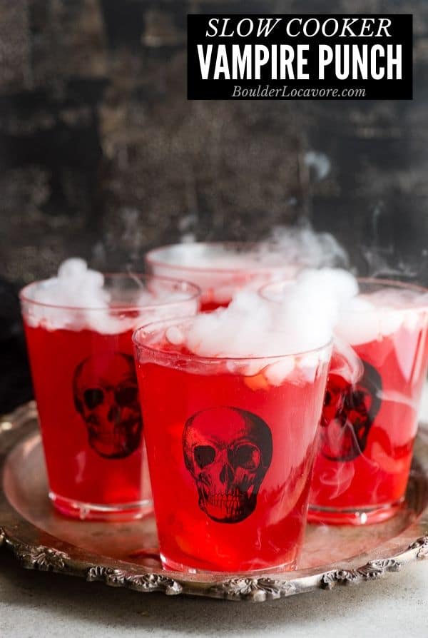 19 Spooky Fun Halloween Punch Recipes for a Party