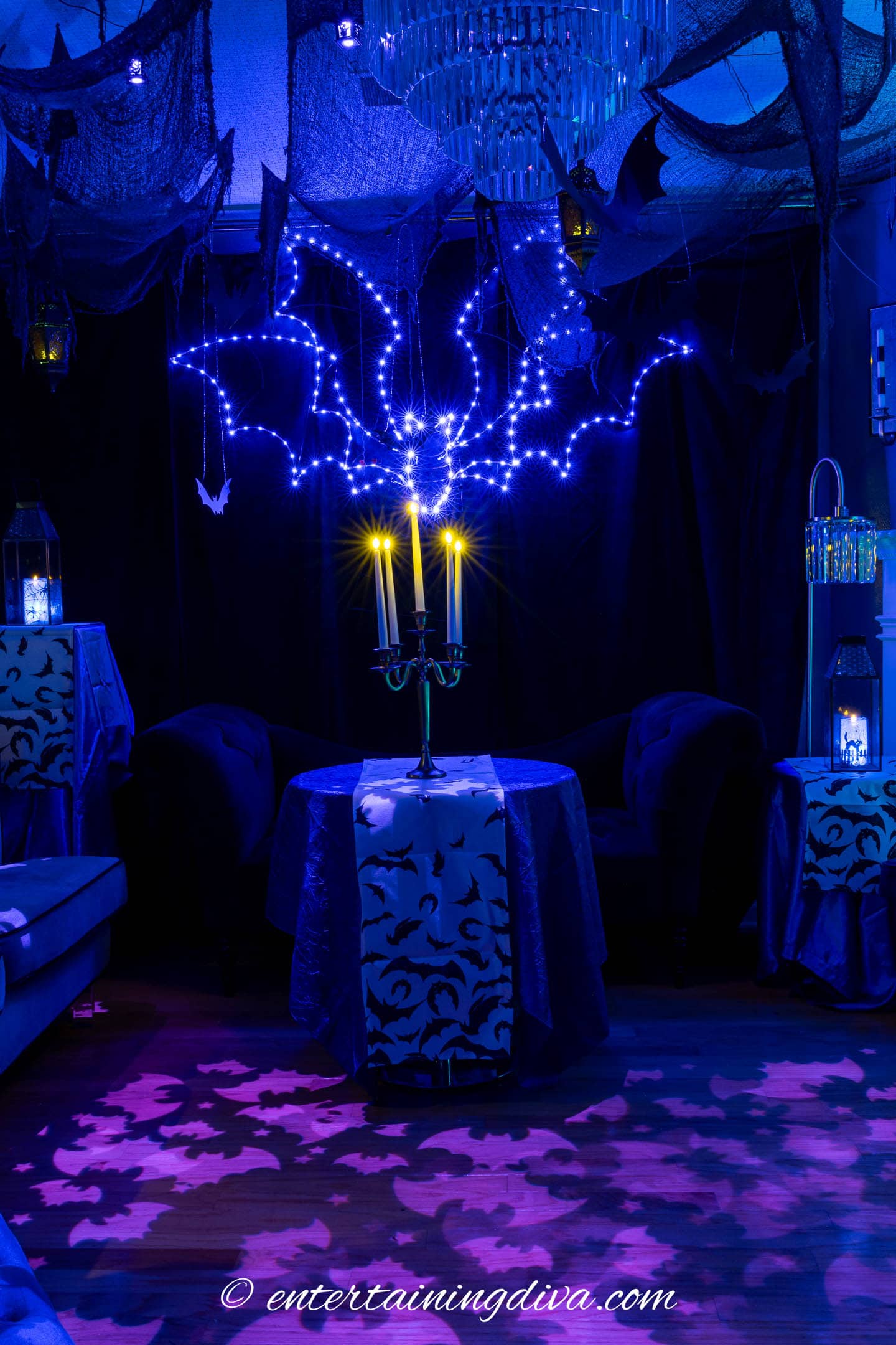batman party decorations
