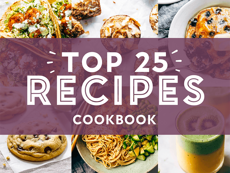 25 Healthy + Delicious Meal Prep Recipes - Pinch of Yum